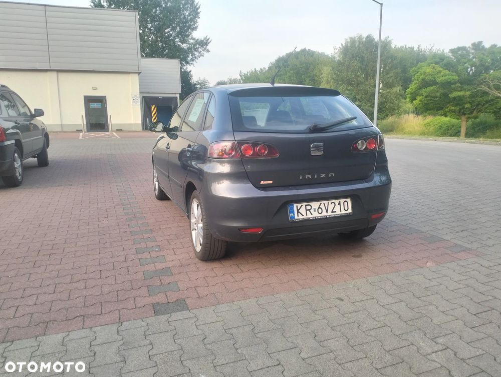 Seat Ibiza 1.4 16V Sport - 8