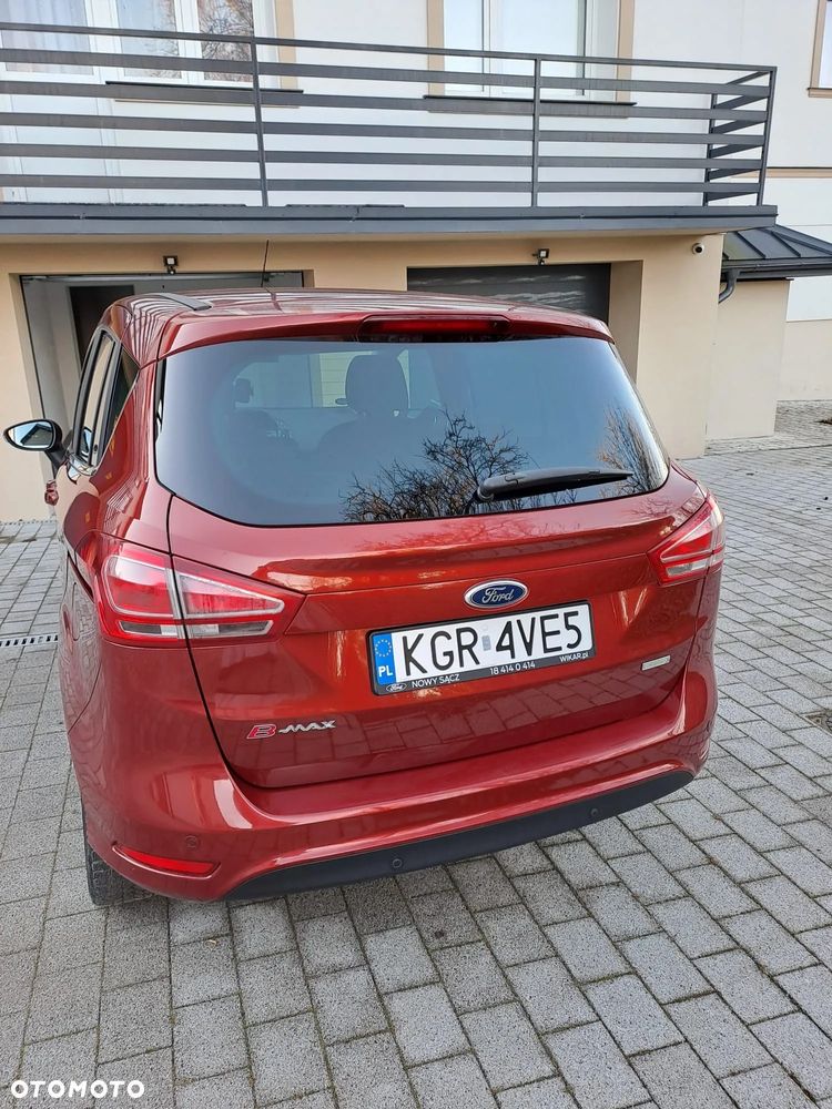 Ford B-MAX 1.0 EcoBoost Titanium - 3
