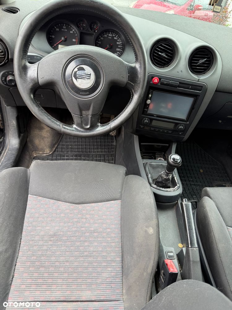 Seat Ibiza 1.9 TDI FR - 20