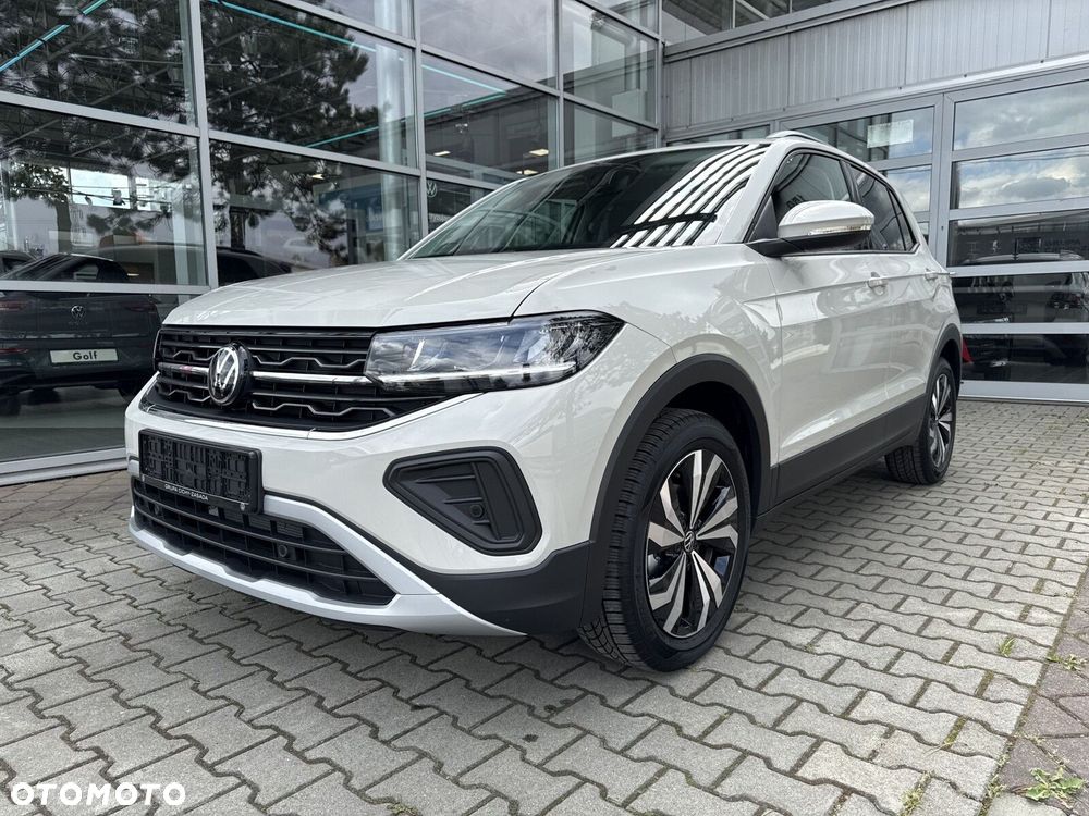 Volkswagen T-Cross 1.5 TSI ACT Life Plus DSG - 9