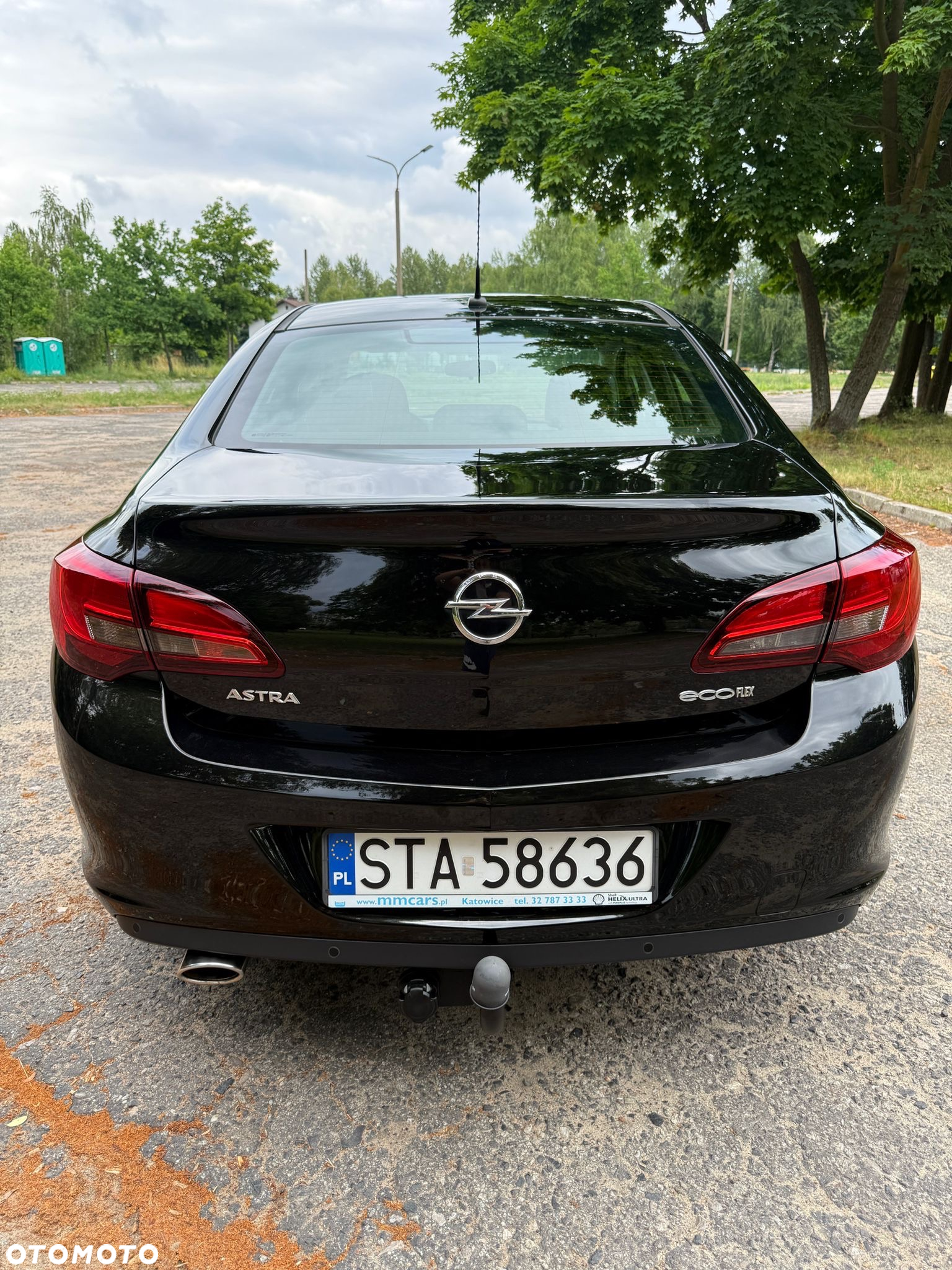 Opel Astra IV 1.4 T Cosmo - 18