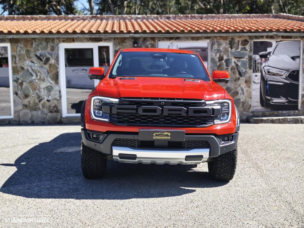 Ford Ranger 3.0 EcoBoost CD Raptor 4WD - 9