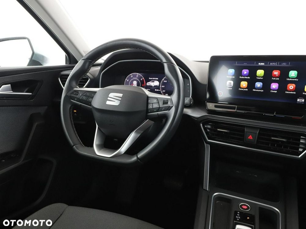 Seat Leon 2.0 TDI DSG Style - 17