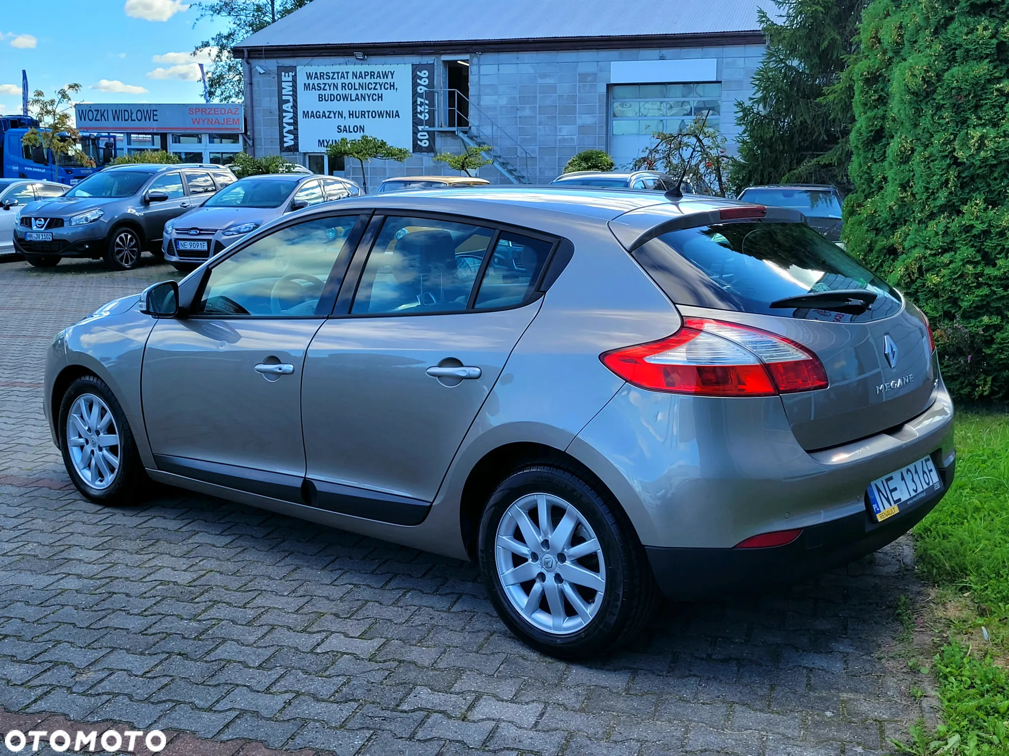 Renault Megane - 8