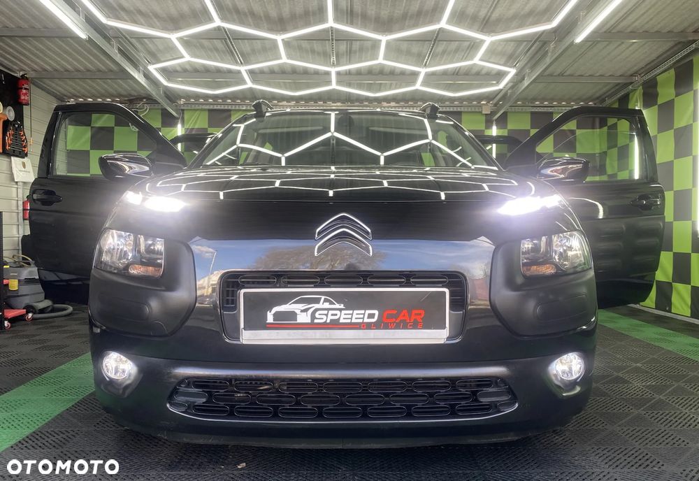 Citroën C4 Cactus - 1