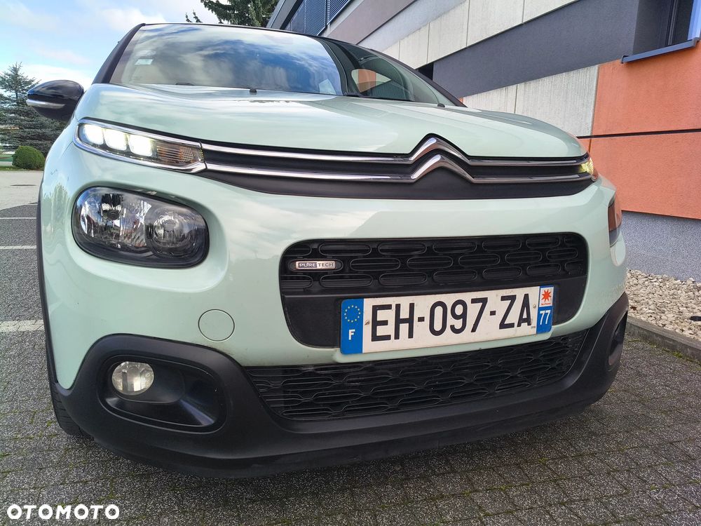 Citroën C3 Pure Tech 110 S&S SHINE - 30