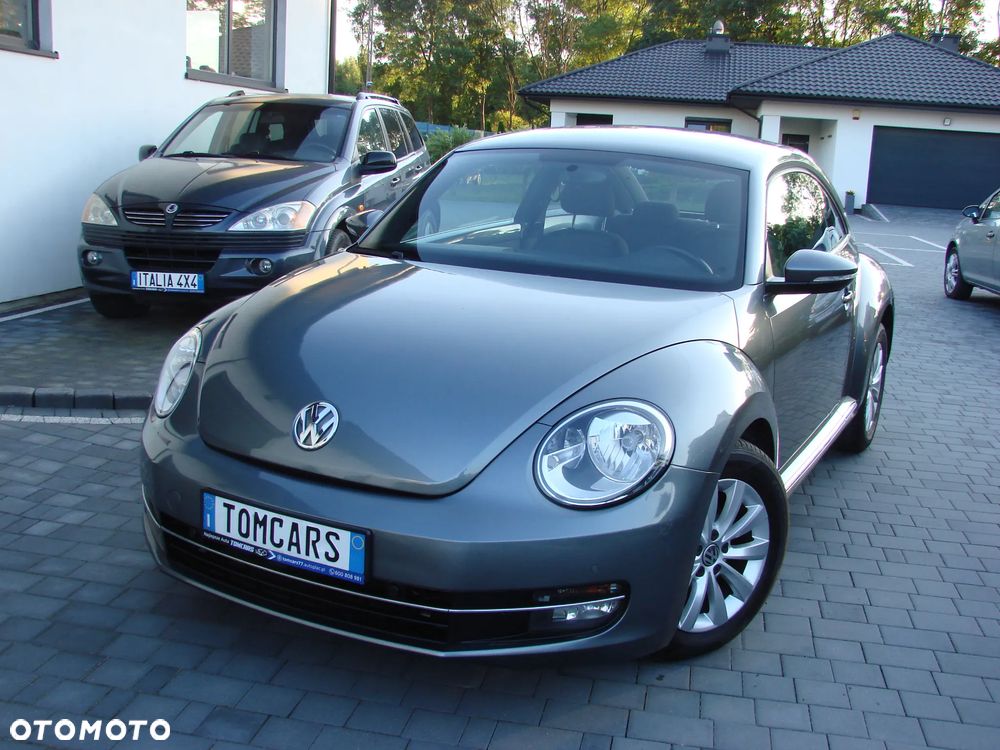 Volkswagen Beetle - 3