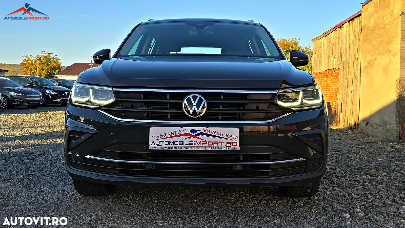 Volkswagen Tiguan 2.0 TDI SCR DSG 4Motion Life - 13