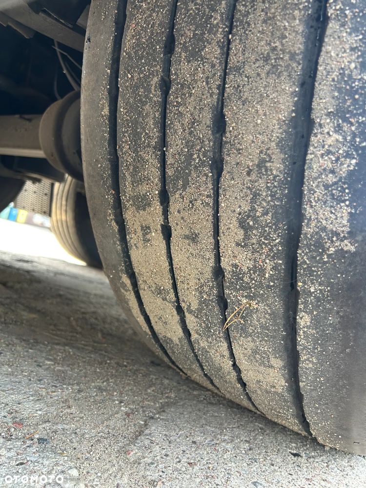 Schwarzmuller S1 J-SERIE / PODNOSZONY DACH 385/55 R 22.5 OPONY / 2016 ROK !! - 16