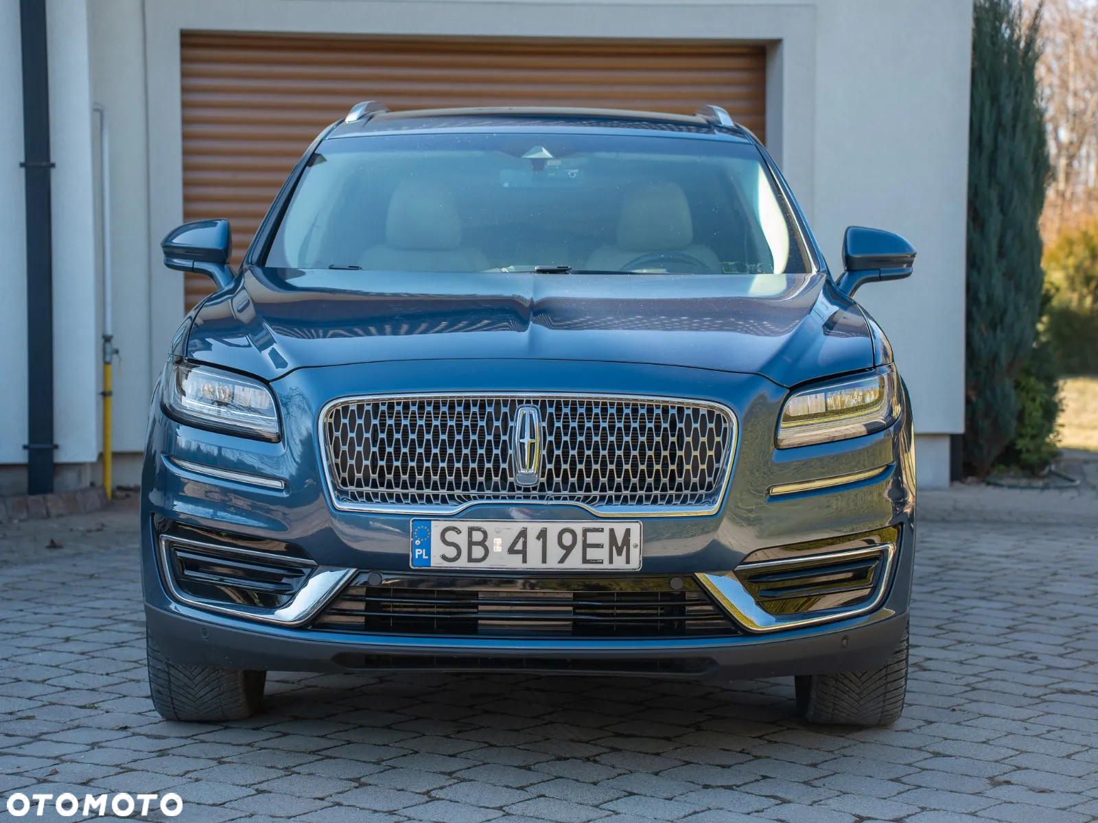 Lincoln Nautilus - 5