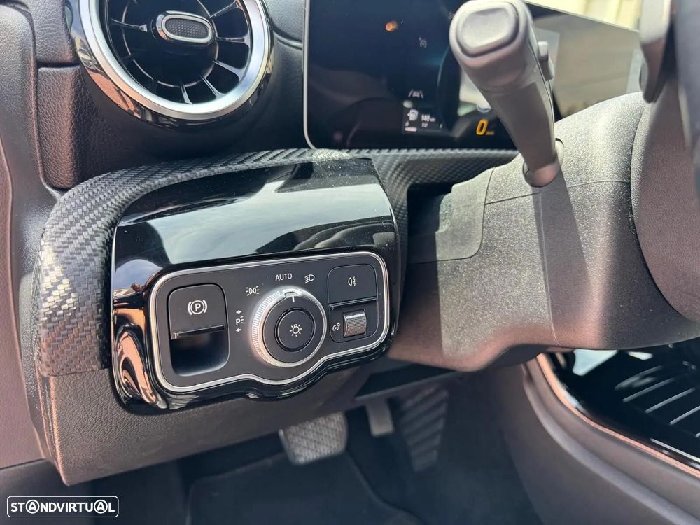 Mercedes-Benz A 180 d Style Aut. - 25
