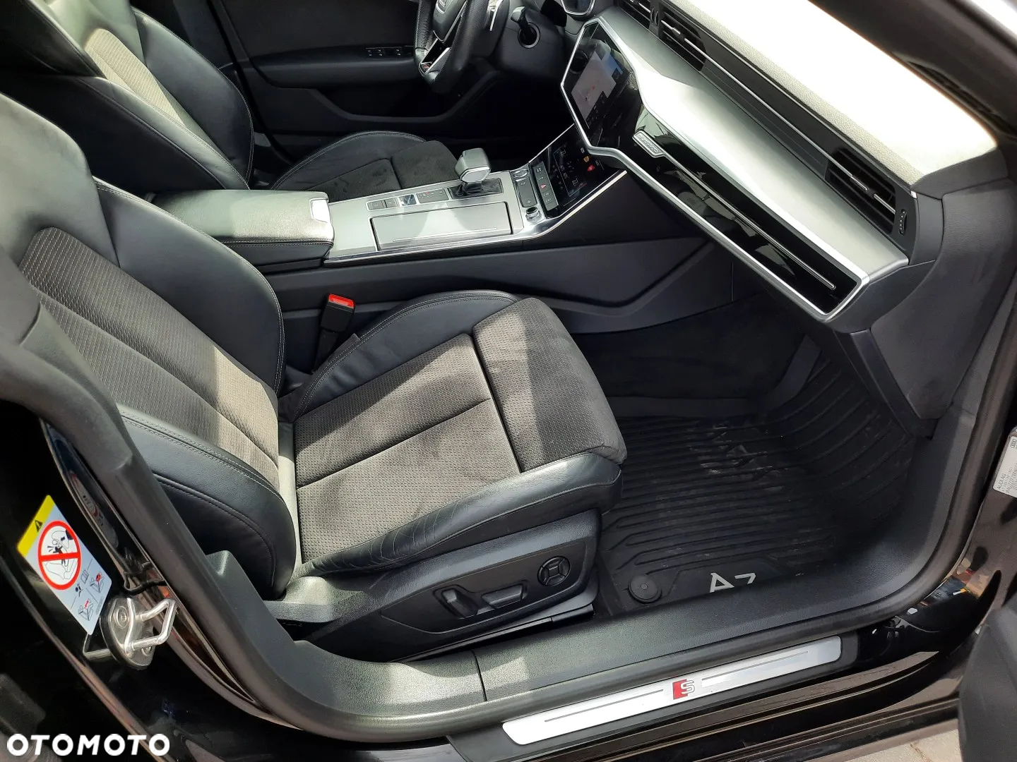 Audi A7 Sportback 3.0 TDI Quattro S tronic - 23