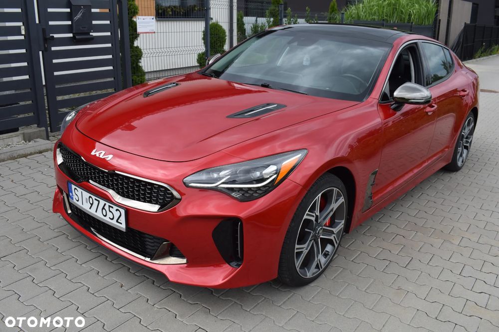 Kia Stinger 3.3 T-GDI V6 GT AWD - 3