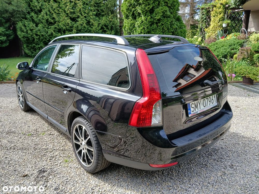 Volvo V50 1.8 Sport - 4