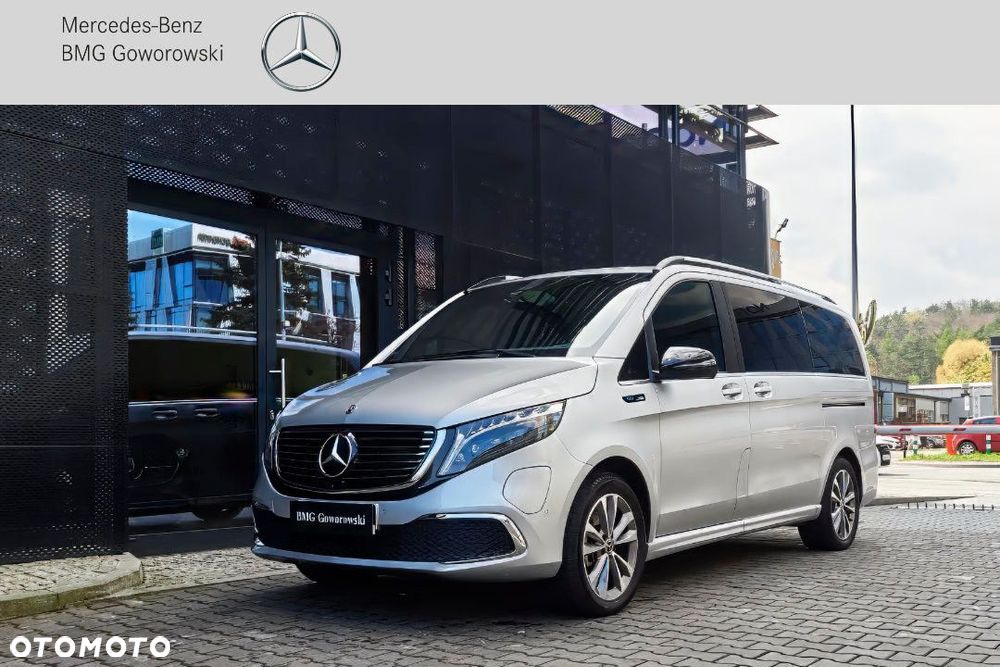 Mercedes-Benz EQV - 1