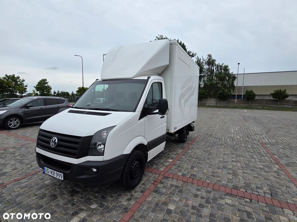 Volkswagen Crafter - 2