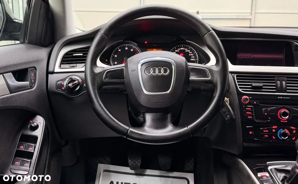 Audi A4 Avant 1.8 TFSI S line Sportpaket (plus) - 21