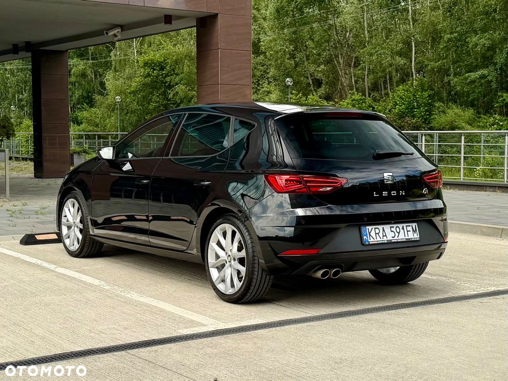 Seat Leon 1.5 EcoTSI Evo FR S&S - 17