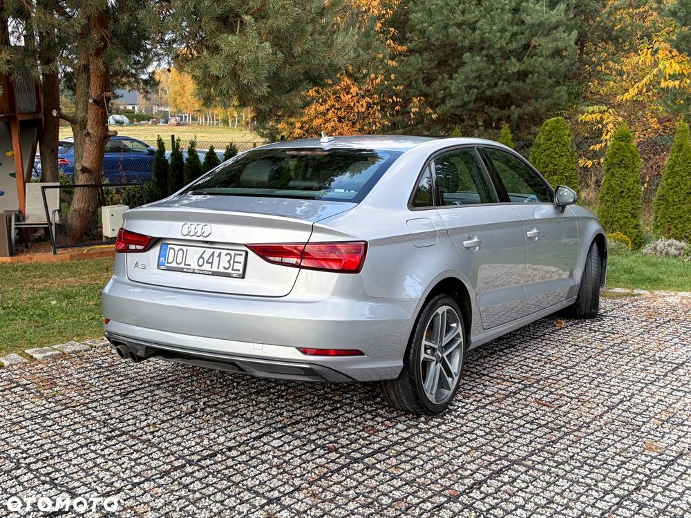Audi A3 Limousine - 8