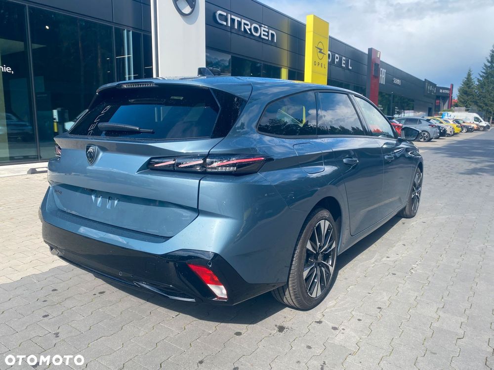 Peugeot 308 1.5 BlueHDi Allure Pack S&S EAT8 - 7