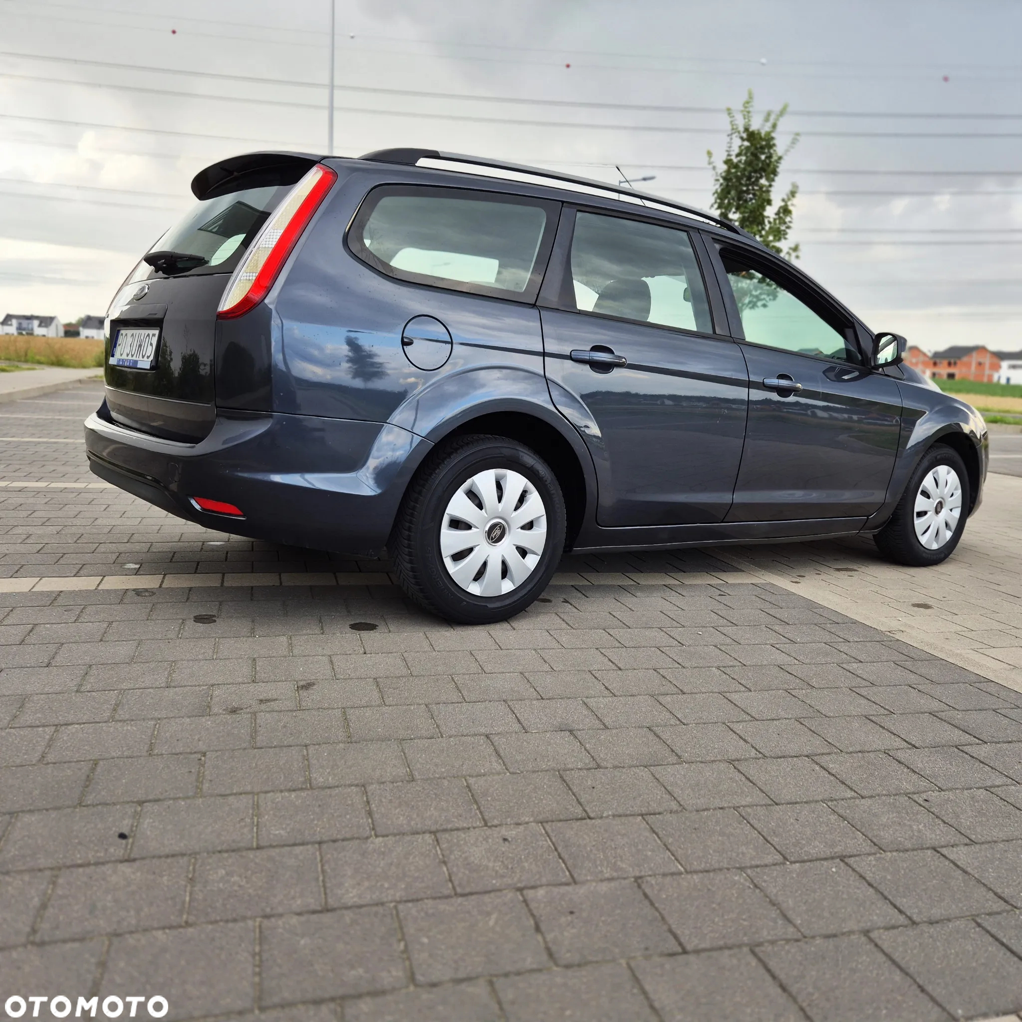 Ford Focus 1.6 Amber X - 3