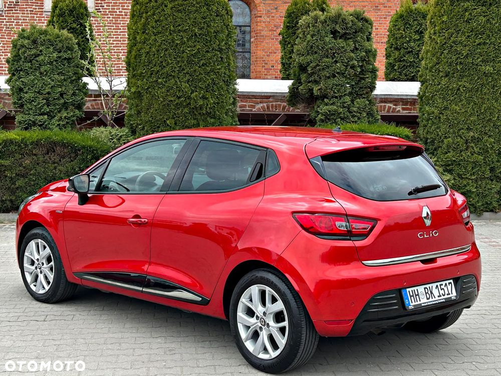 Renault Clio Energy TCe 75 LIMITED 2018 - 6