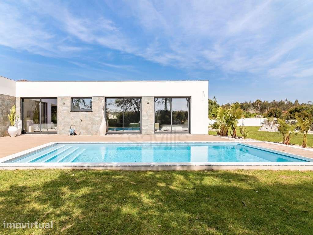 Moradia T4 perto da Praia da Areia Branca, Lourinhã - Grande imagem: 2/29