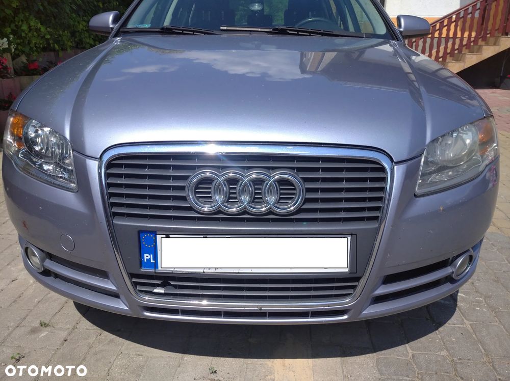 Audi A4 Limousine 1.9 TDI - 9