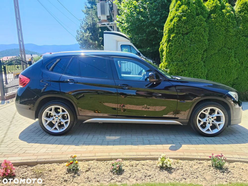 BMW X1 xDrive20d - 9