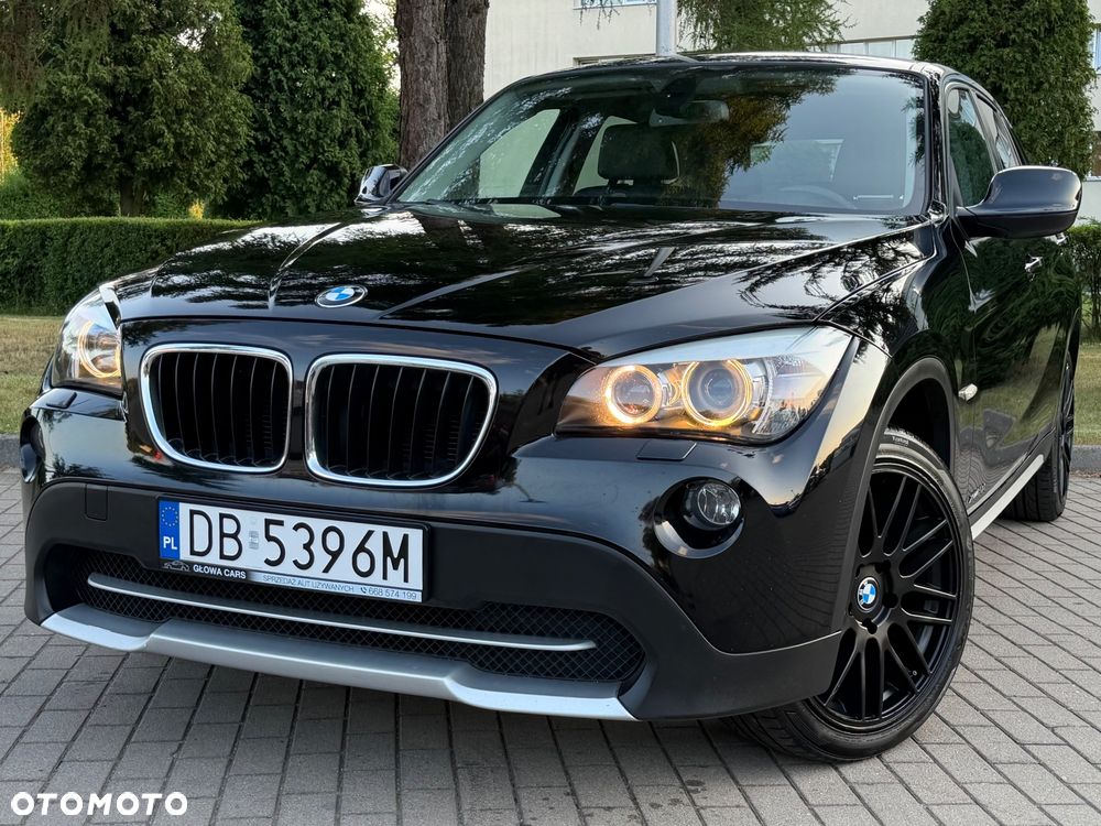 BMW X1 xDrive20d - 20