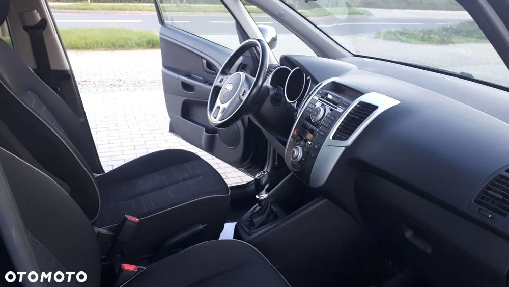 Kia Venga 1.6 CVVT Dream-Team Edition - 21