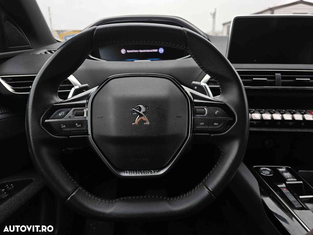 Peugeot 5008 - 9