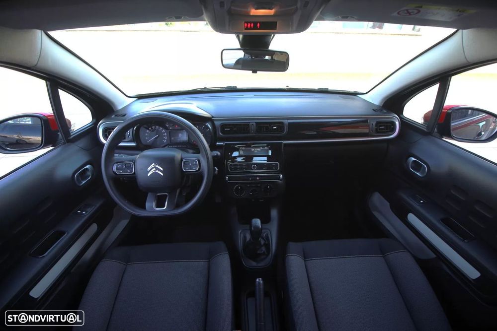 Citroën C3 1.2 PureTech Feel - 17