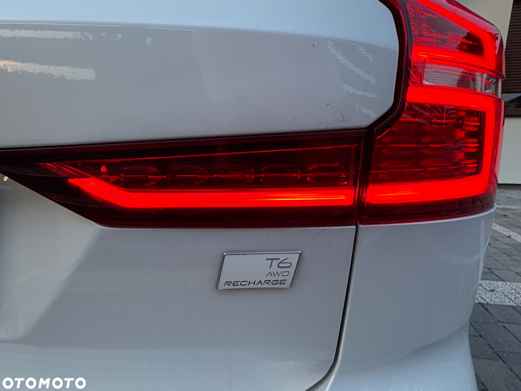 Volvo V60 T6 AWD Recharge Geartronic Inscription - 31