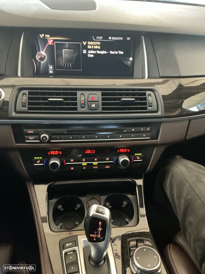 BMW 520 d Line Luxury Auto - 16