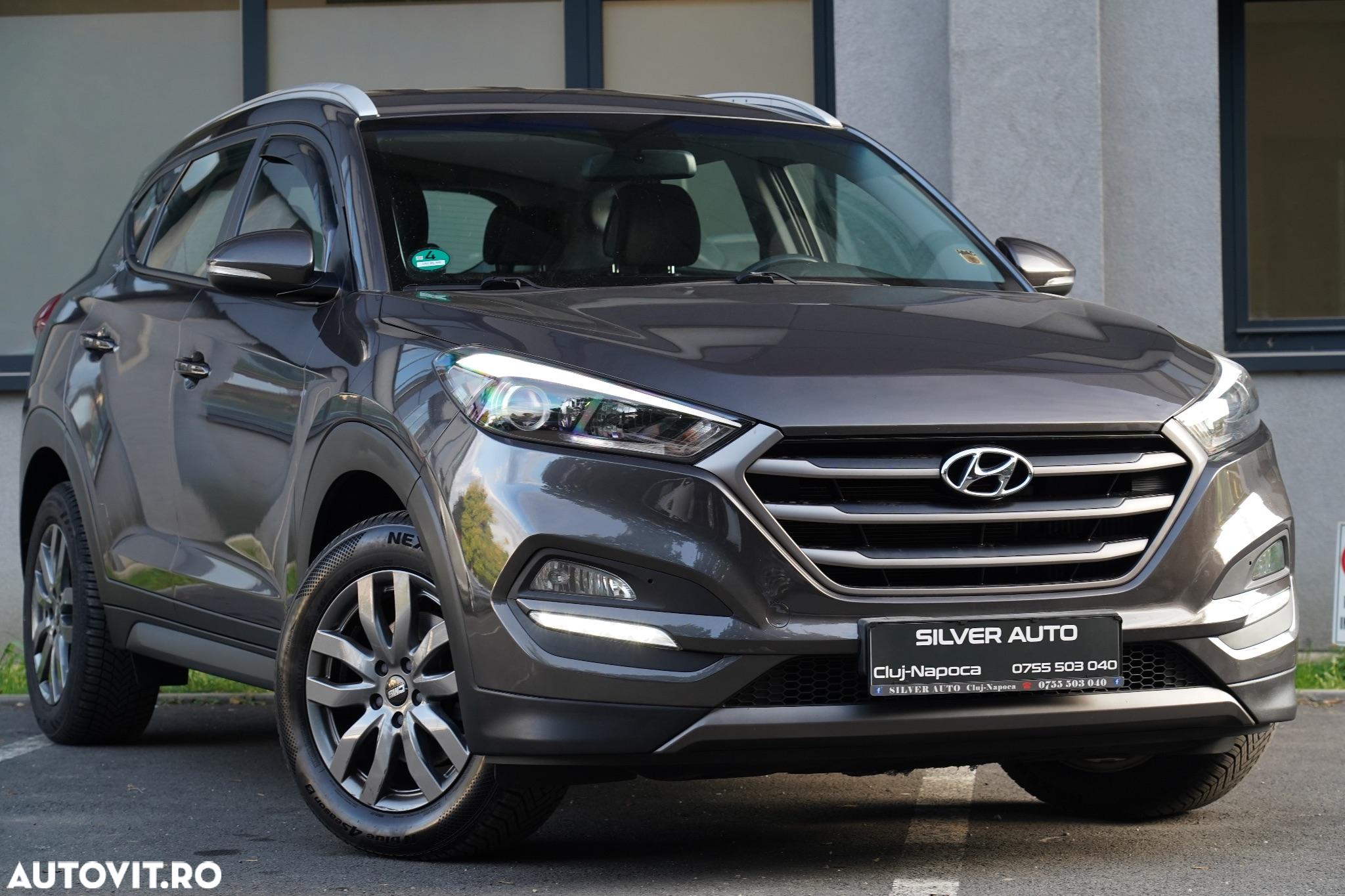 Hyundai Tucson - 17