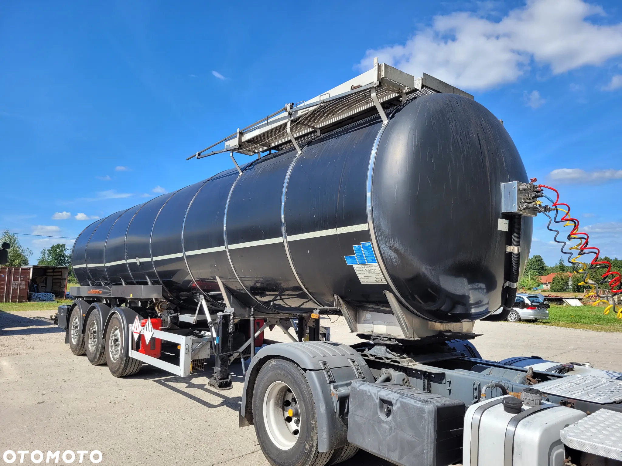Feldbinder TSA  30. 3-1 - 4