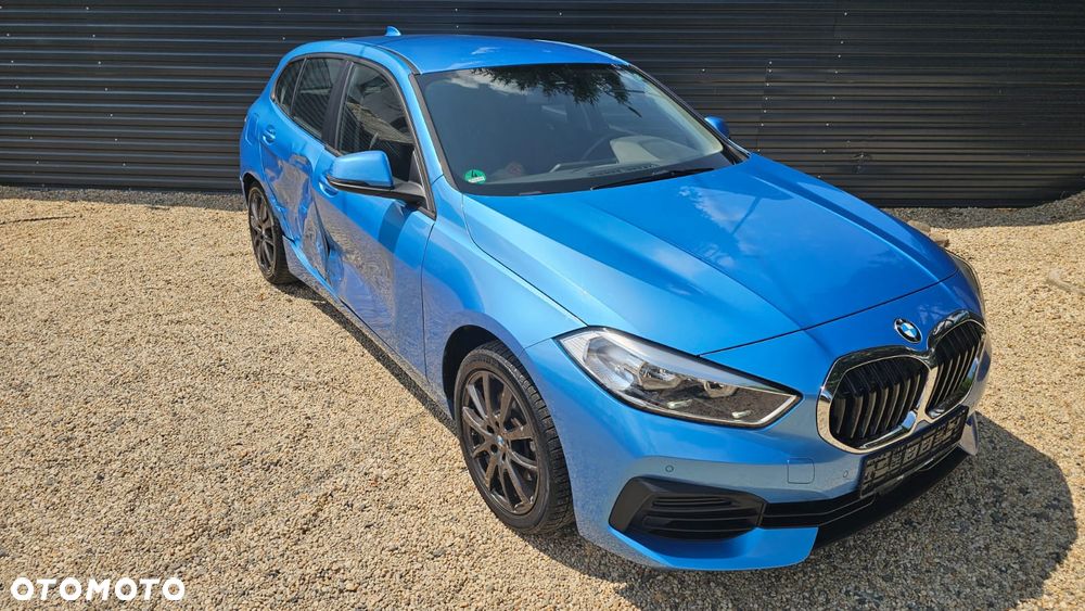 BMW Seria 1 118i Advantage - 4