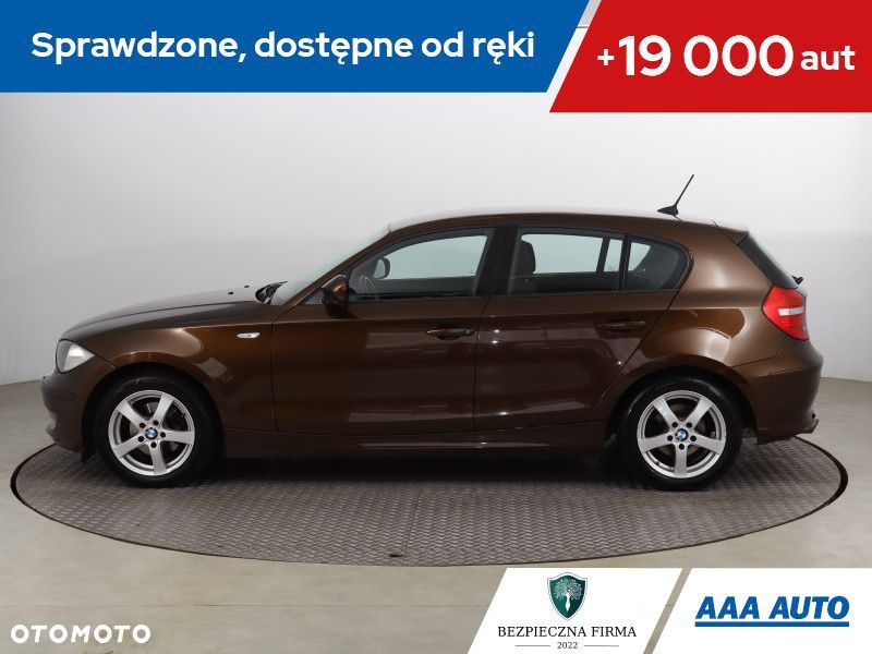 BMW Seria 1 - 2