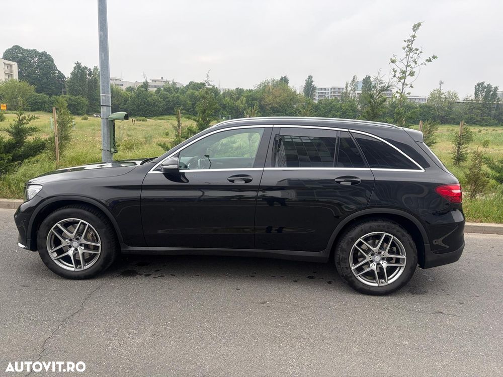 Mercedes-Benz GLC 250 d 4MATIC - 1