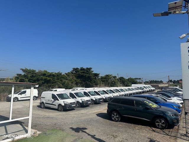 Citroën BERLINGO 3 LUGARES - 20