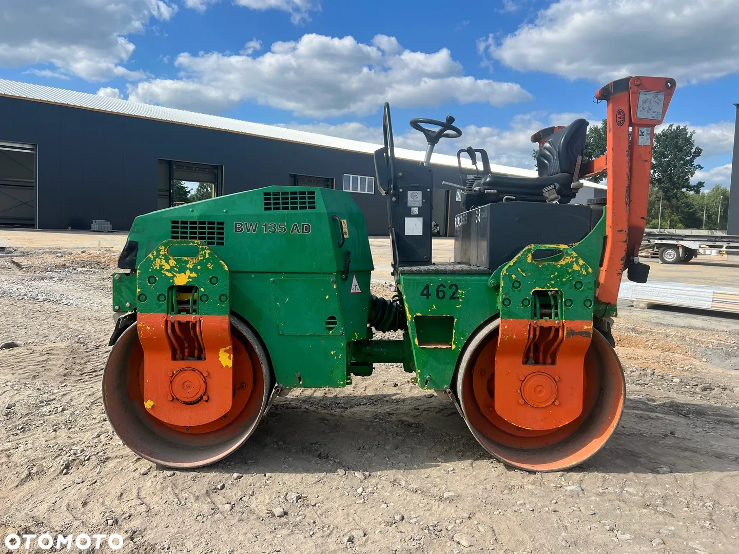 Bomag BW135-AD - 4
