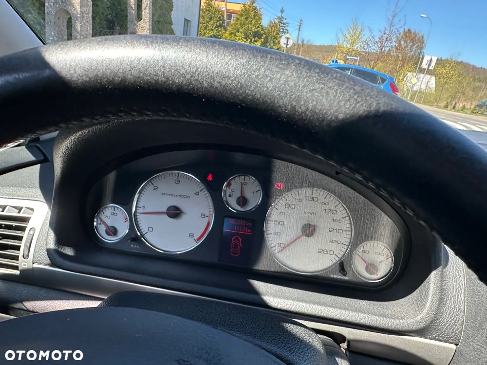 Peugeot 407 HDi 110 Blue Lion Business Line - 16