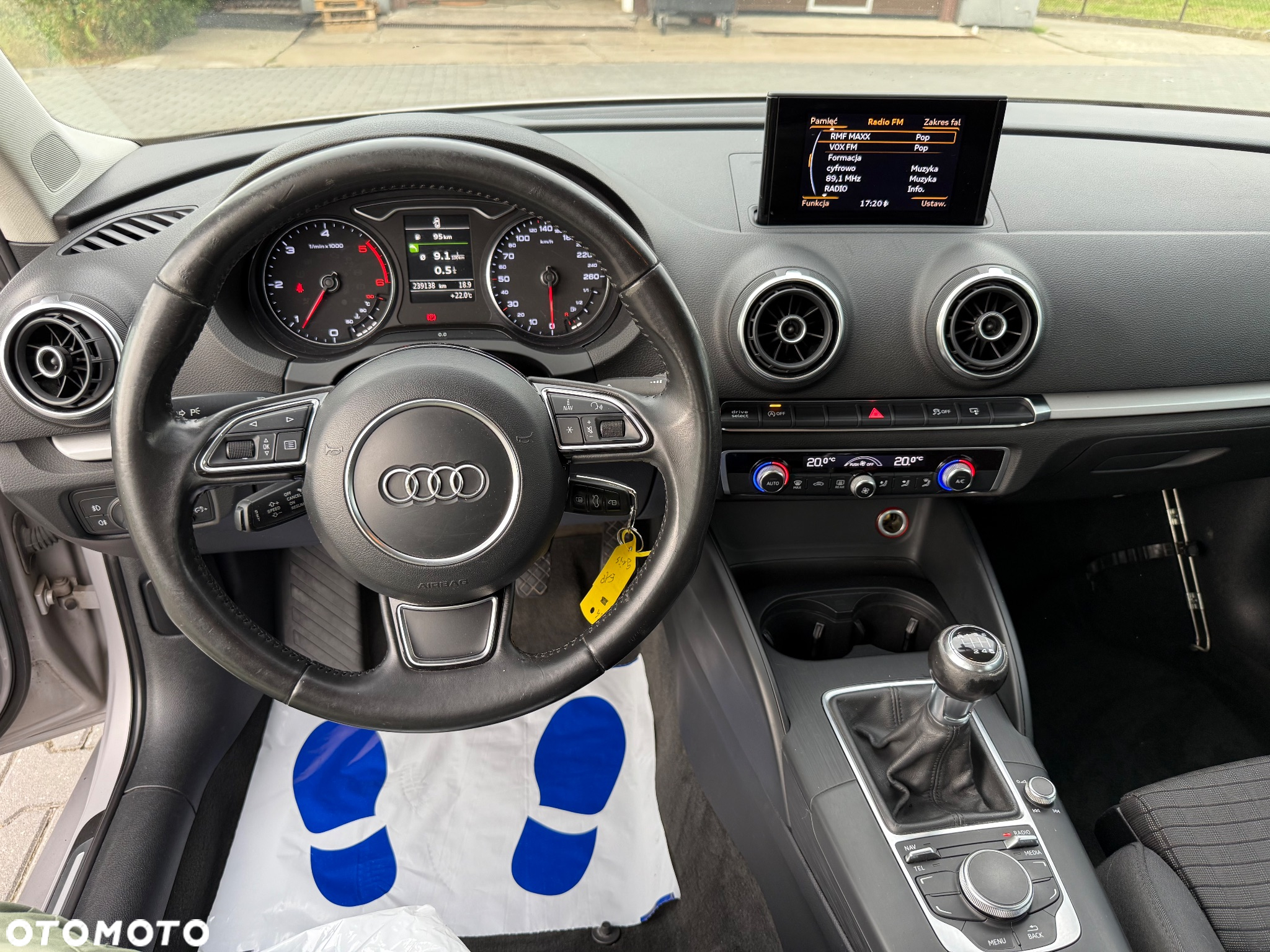Audi A3 1.6 TDI clean diesel Ambition - 22