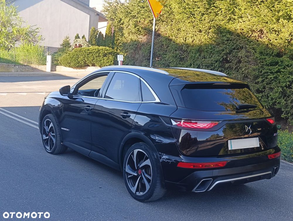 DS Automobiles DS 7 Crossback 2.0 BlueHDi Performance Line + - 31