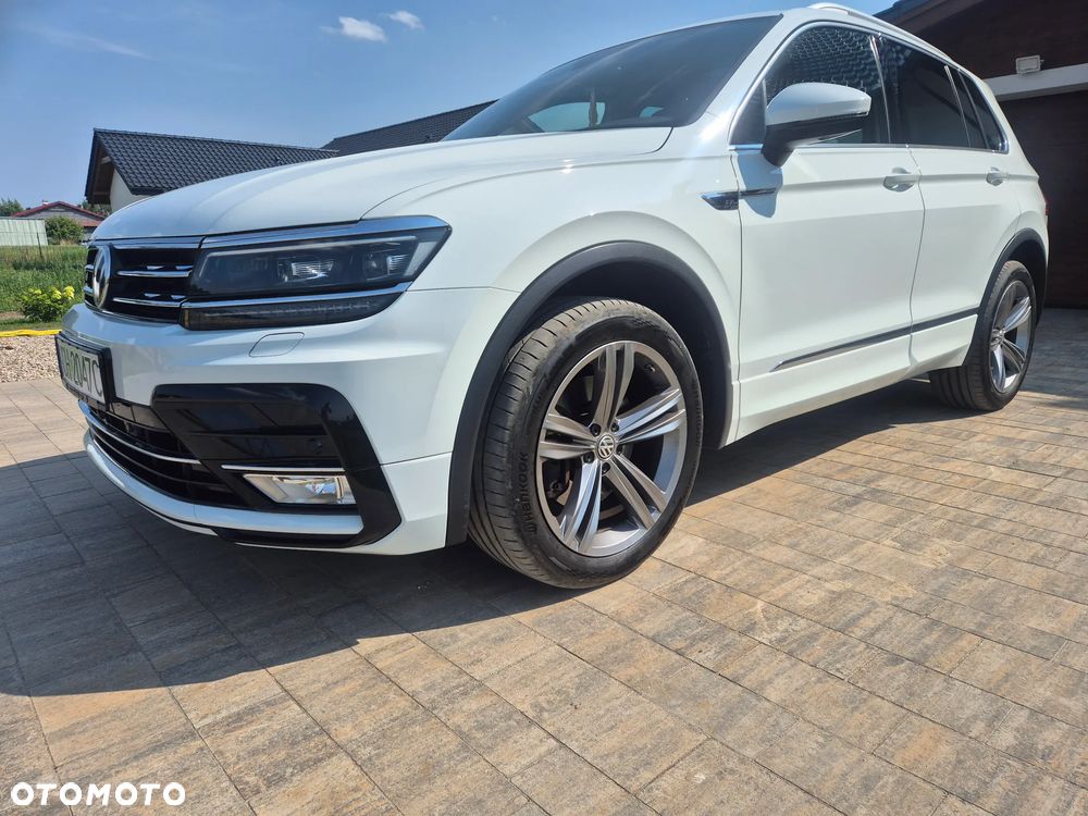 Volkswagen Tiguan 2.0 TDI SCR 4Motion (BlueMotion Techn.) DSG Highline - 2