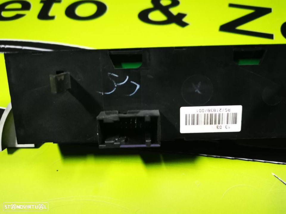 MINI R50 COMANDO VIDROS - CV050 - 8