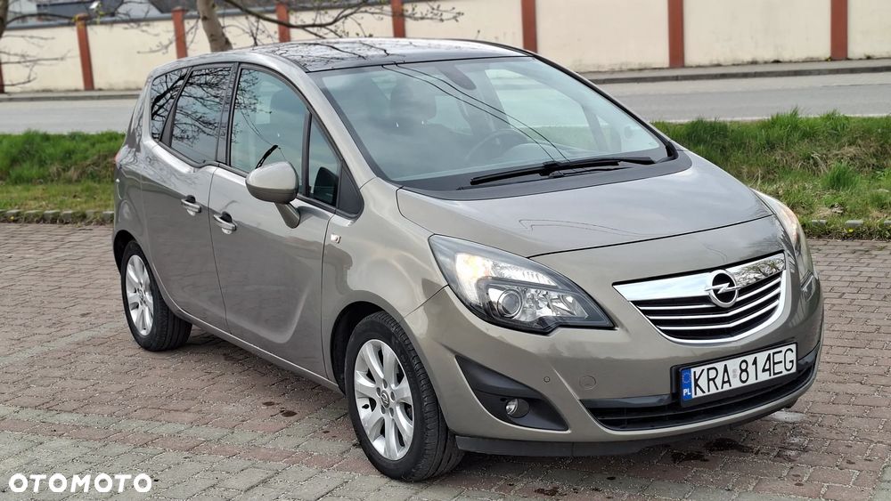 Opel Meriva 1.4 Active - 32