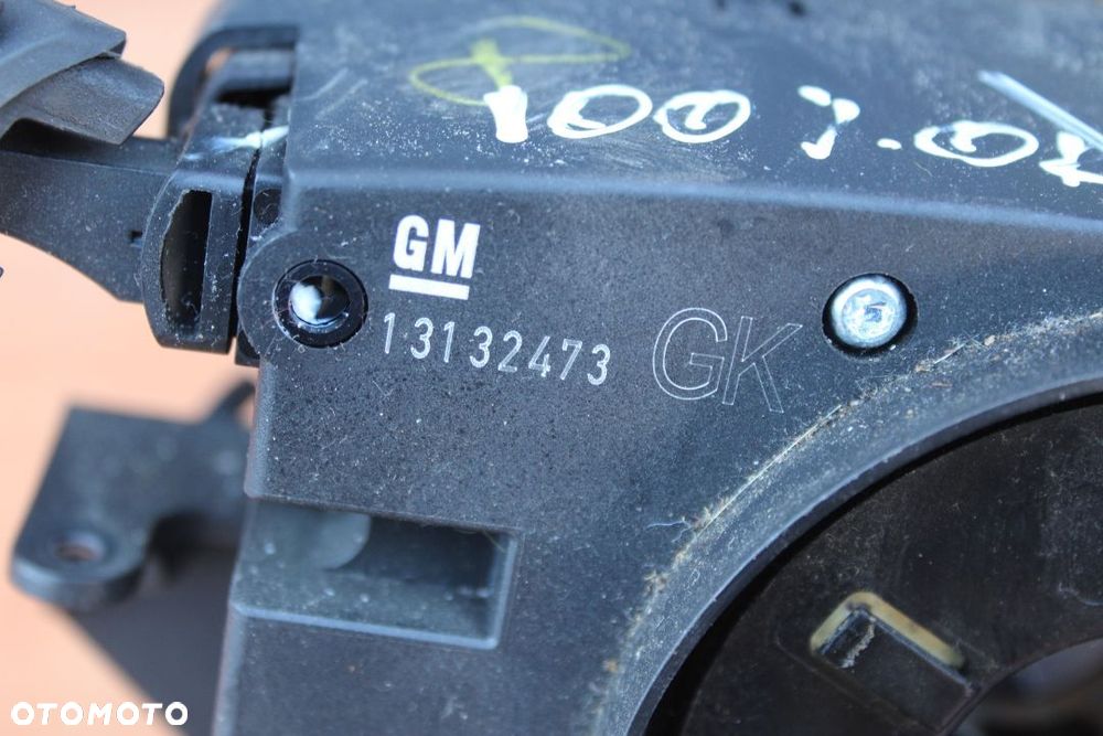 MODUŁ CIM ZESPOLONY OPEL VECTRA C SIGNUM 13132473 GK - 5