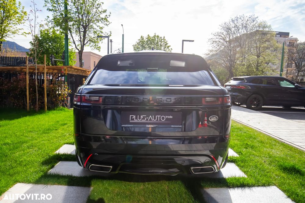 Land Rover Range Rover Velar - 6